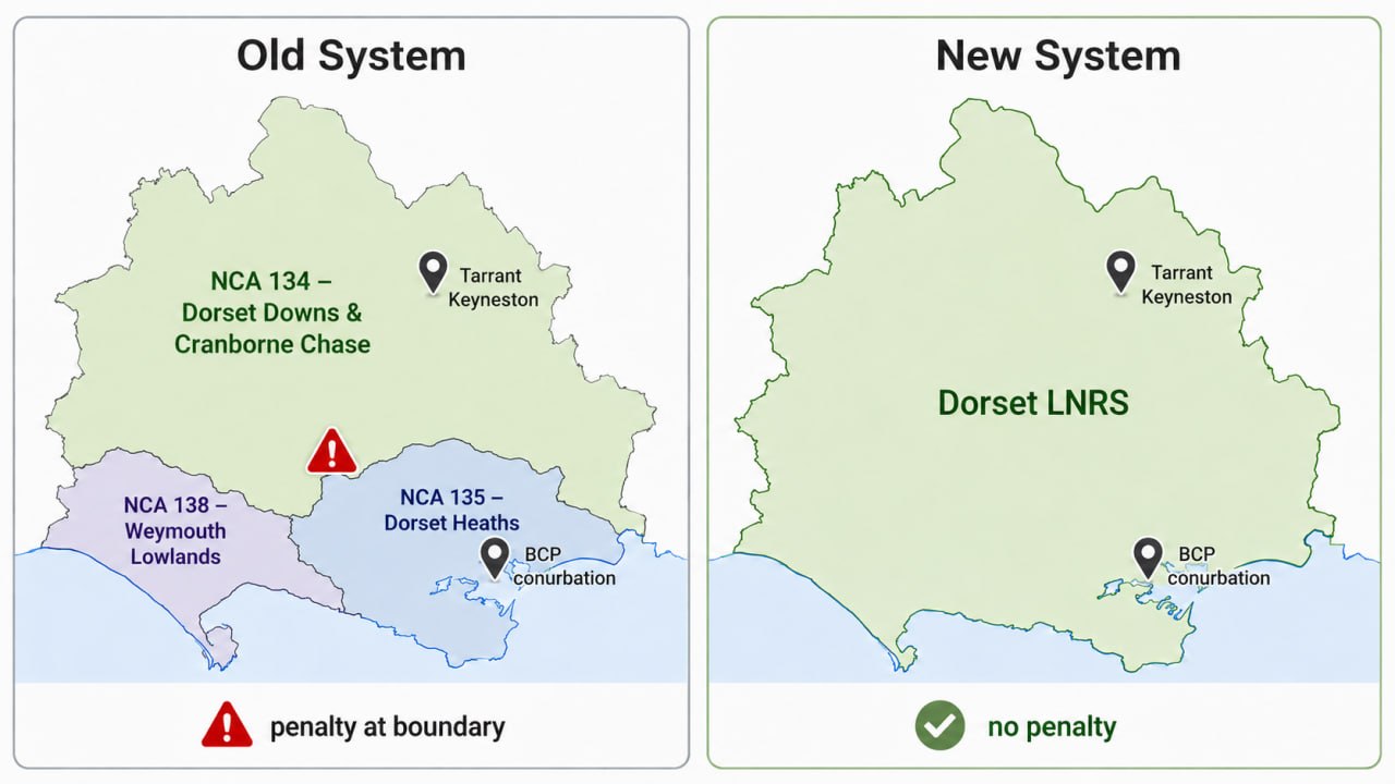 BNG in Bournemouth, Christchurch and Poole